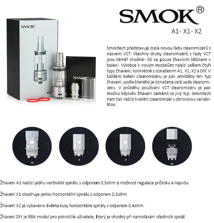 smok VCT